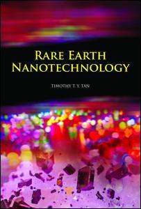 Cover image for Rare Earth Nanotechnology