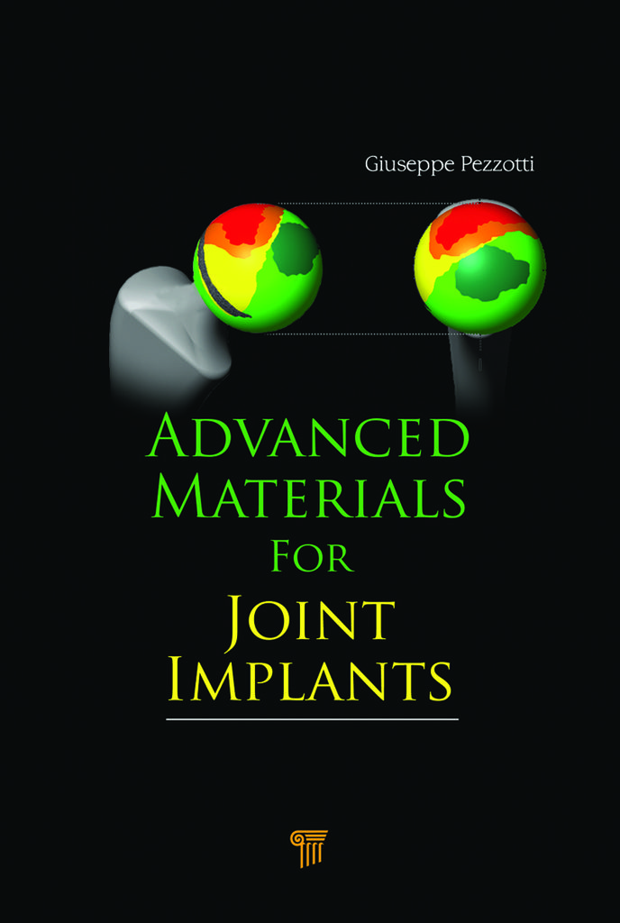 Cover image for Advanced Materials for Joint Implants