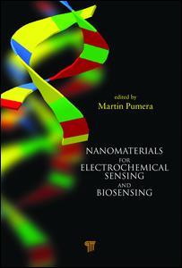 Cover image for Nanomaterials for Electrochemical Sensing and Biosensing