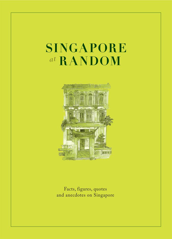 Cover image for Singapore at Random