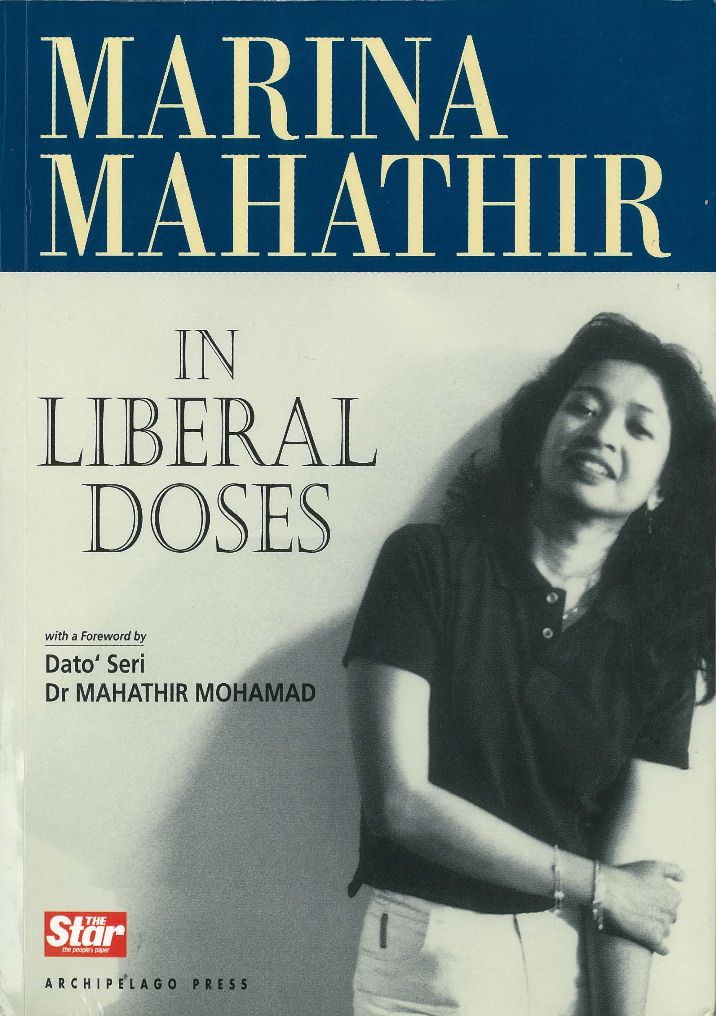Cover image for In Liberal Doses