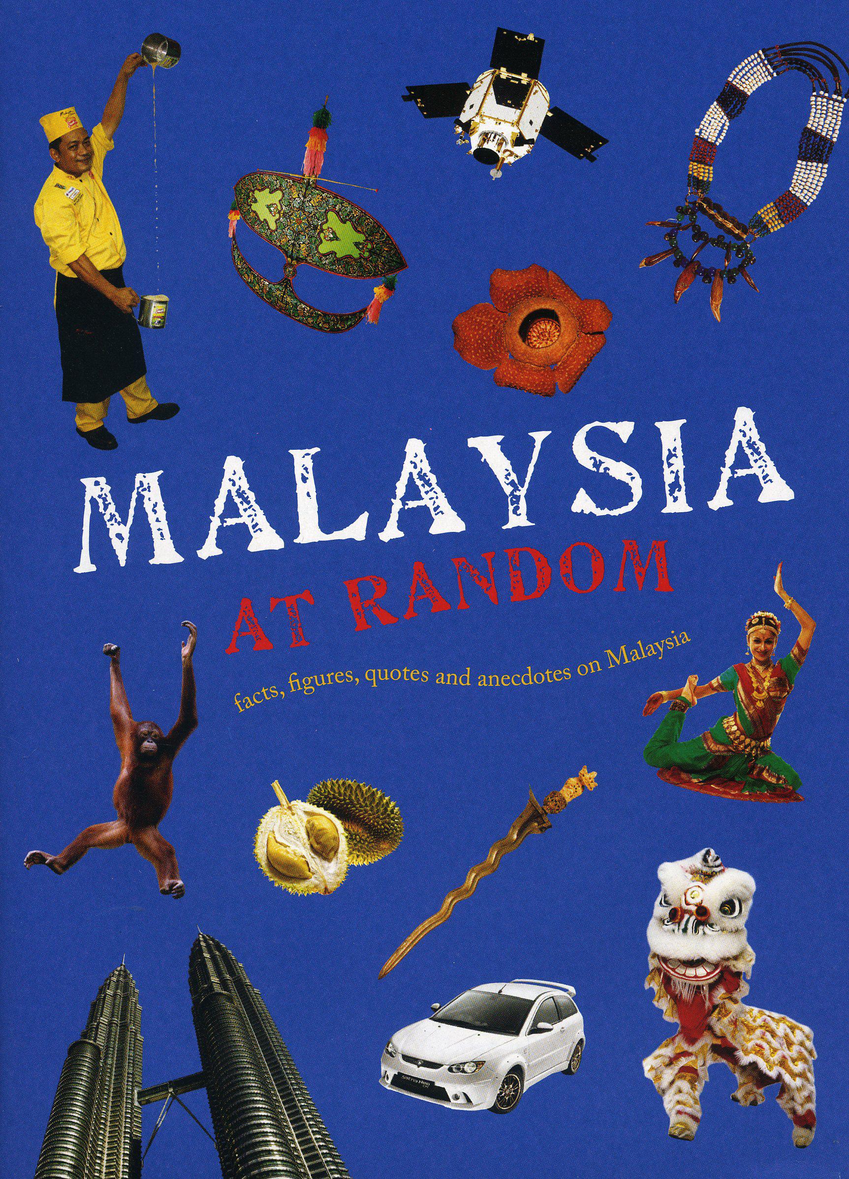 Cover image for Malaysia At Random