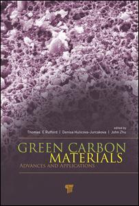 Cover image for Green Carbon Materials