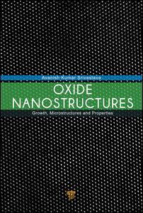 Cover image for Oxide Nanostructures