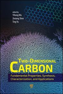 Cover image for Two-Dimensional Carbon