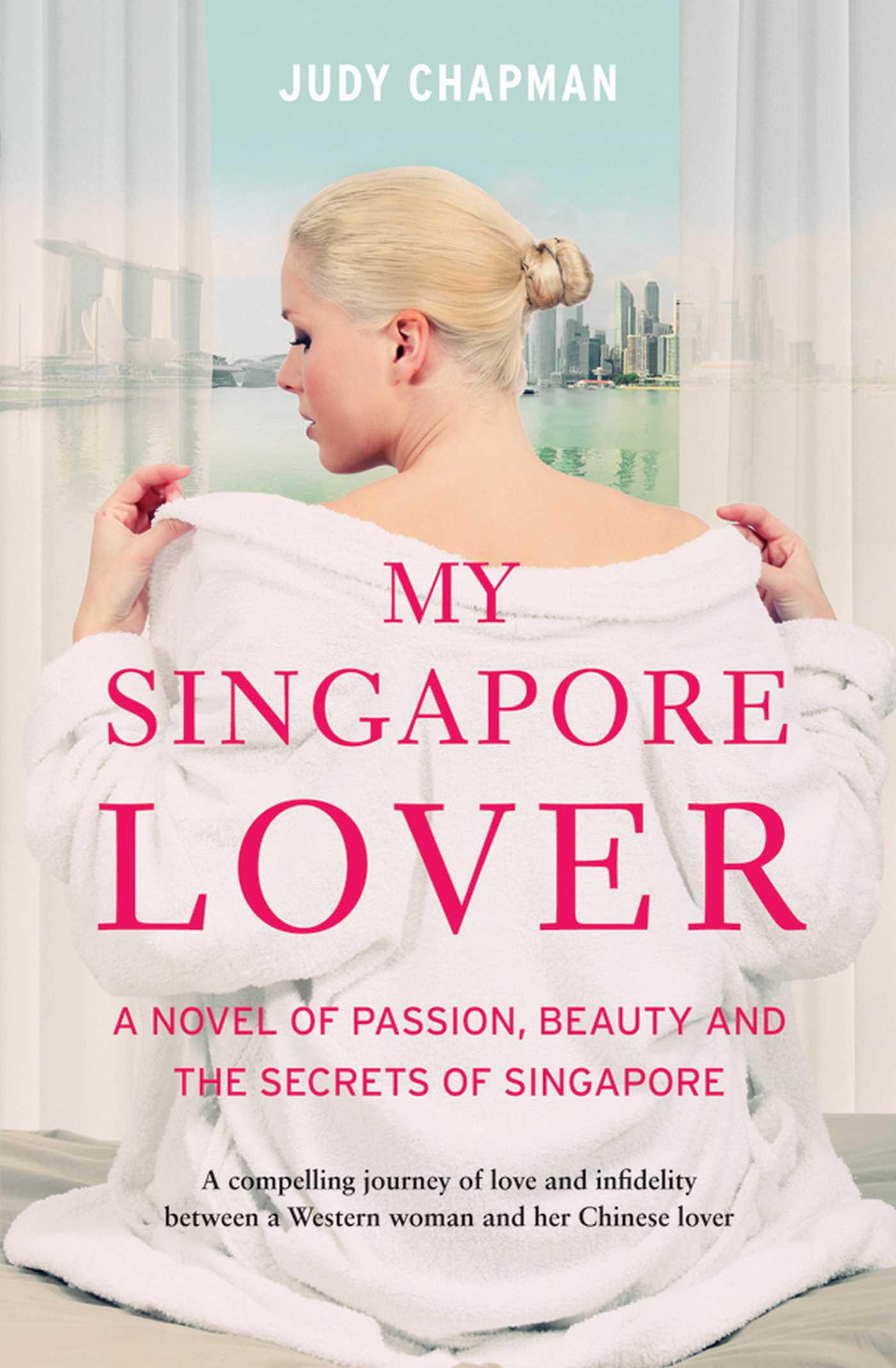 Cover image for My Singapore Lover
