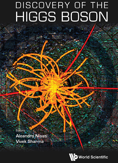 Cover image for DISCOVERY OF THE HIGGS BOSON