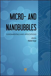 Cover image for Micro- and Nanobubbles