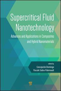 Cover image for Supercritical Fluid Nanotechnology