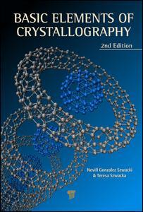 Cover image for Basic Elements of Crystallography