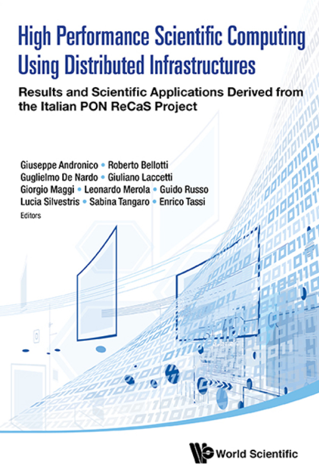 Cover image for HIGH PERFORMANCE SCIENTIFIC COMPUTING DISTRIBUTED INFRASTRUC