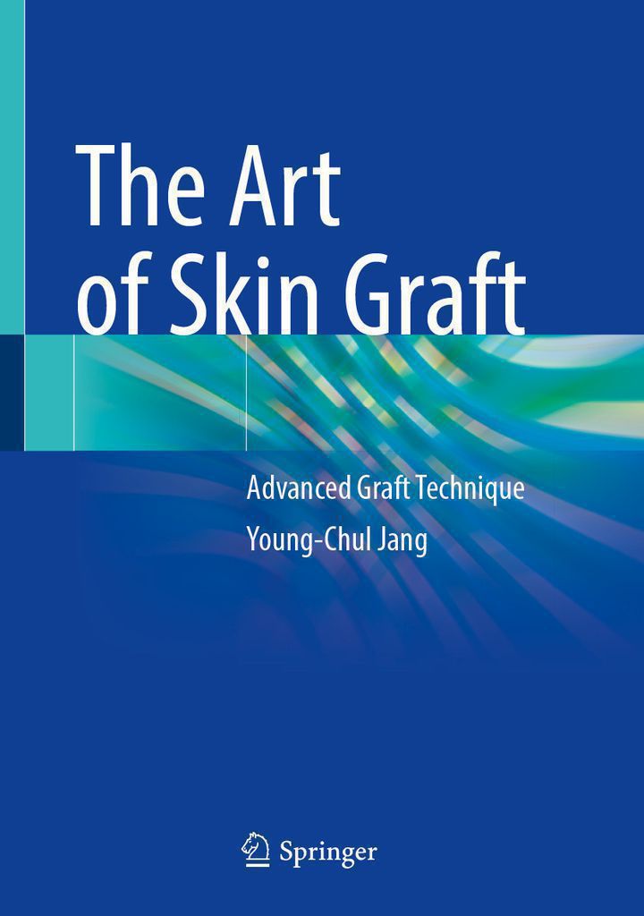 Cover image for The Art of Skin Graft