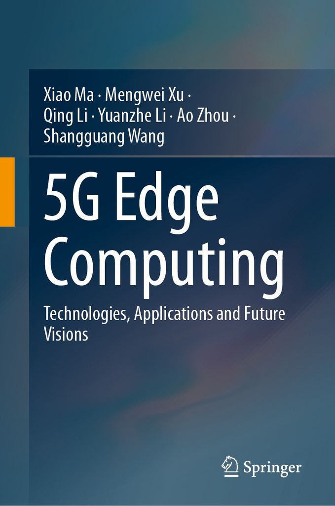 Cover image for 5G Edge Computing
