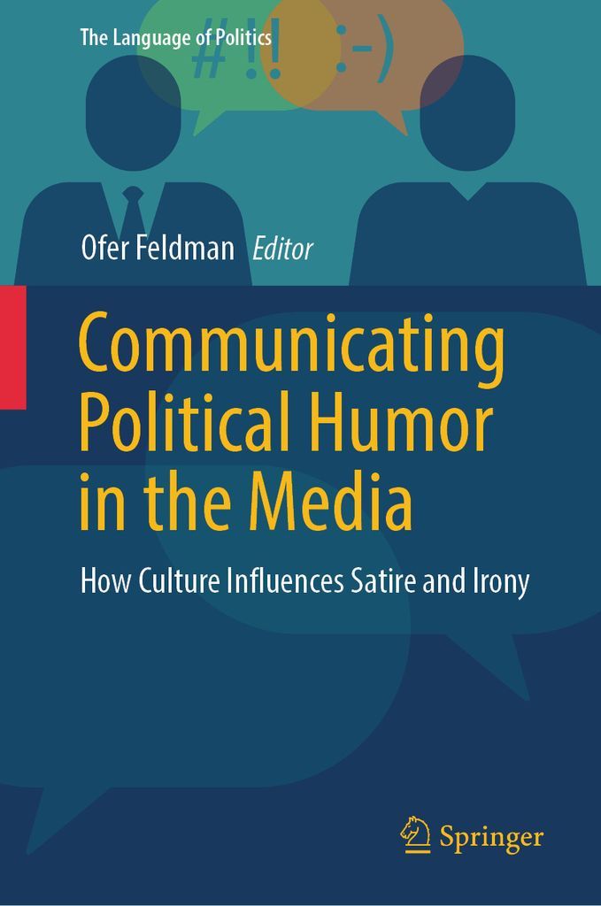 Cover image for Communicating Political Humor in the Media