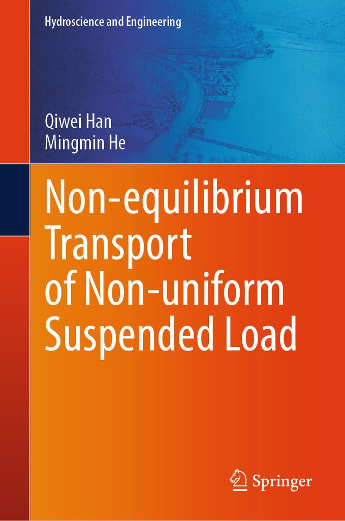 Cover image for Non-equilibrium Transport of Non-uniform Suspended Load