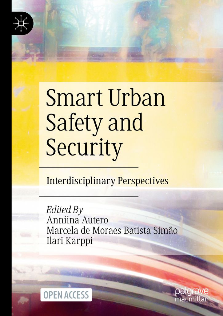 Cover image for Smart Urban Safety and Security
