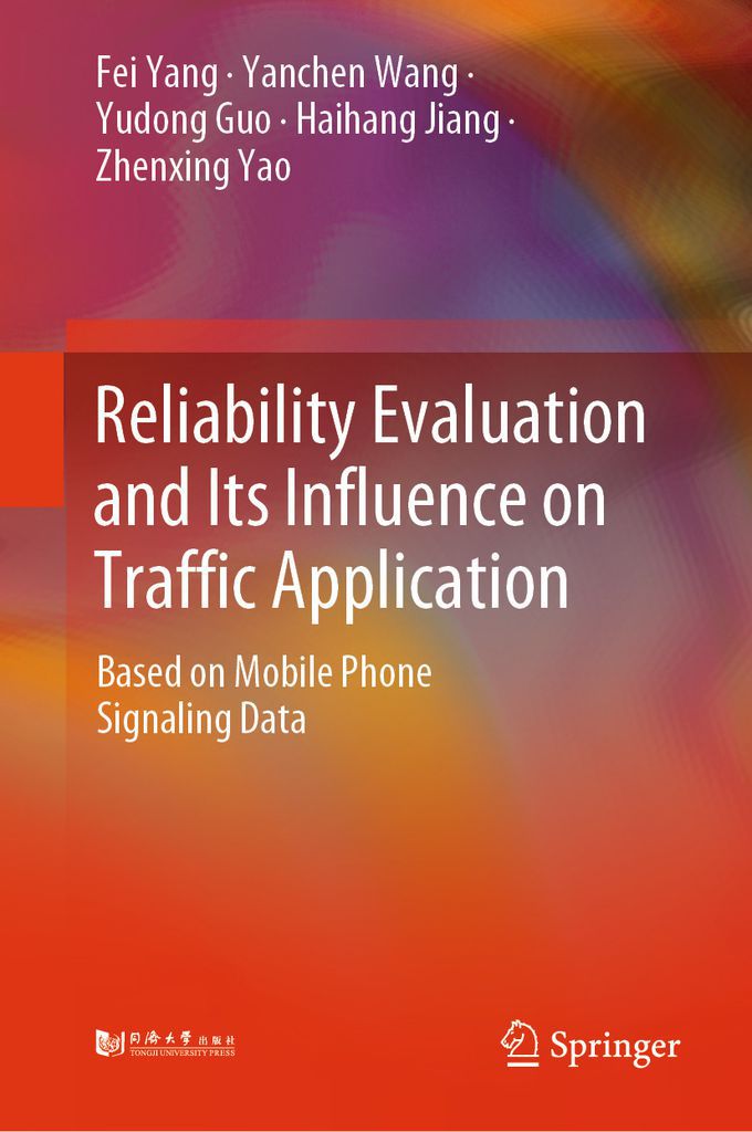 Cover image for Reliability Evaluation and Its Influence on Traffic Application