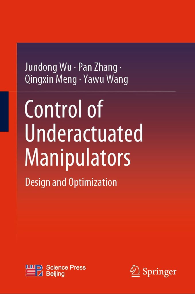 Cover image for Control of Underactuated Manipulators