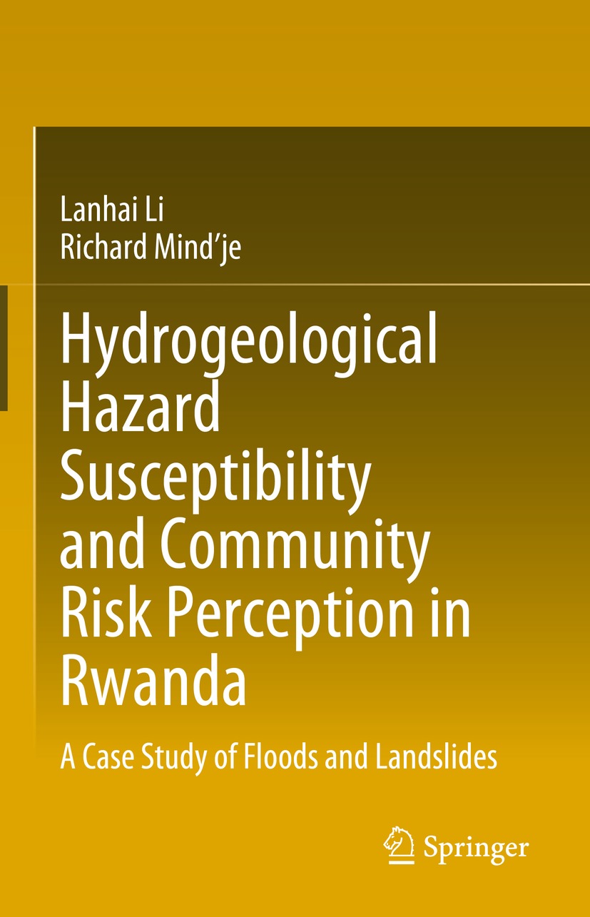 Cover image for Hydrogeological Hazard Susceptibility and Community Risk Perception in Rwanda