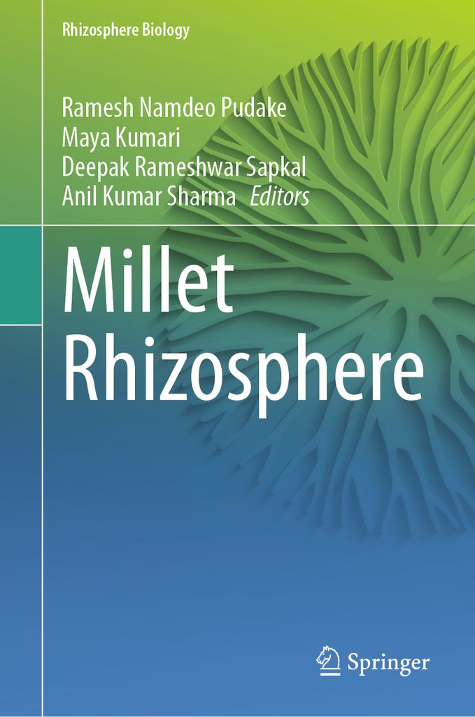 Cover image for Millet Rhizosphere