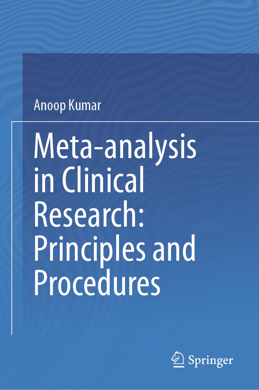 Cover image for Meta-analysis in Clinical Research: Principles and Procedures