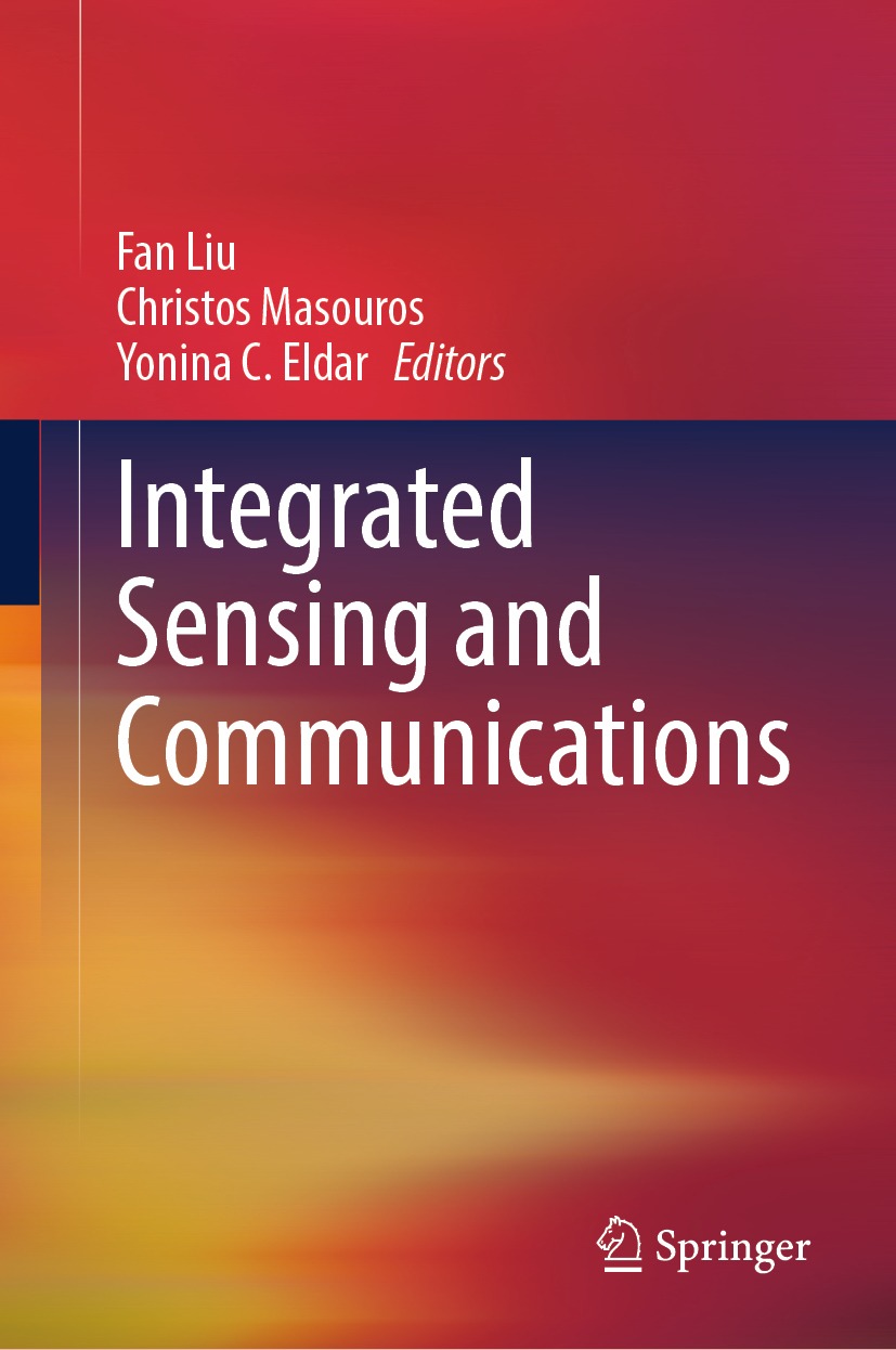 Cover image for Integrated Sensing and Communications