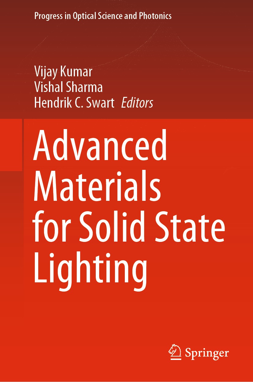 Cover image for Advanced Materials for Solid State Lighting