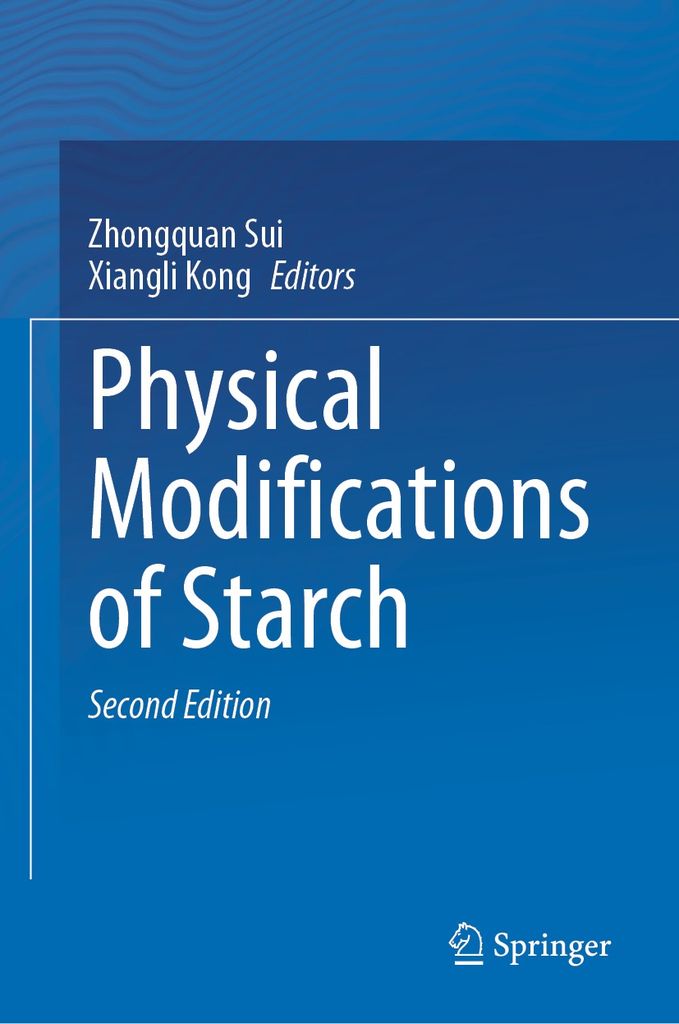 Cover image for Physical Modifications of Starch