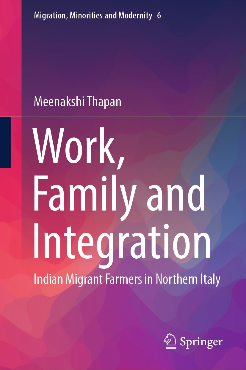 Cover image for Work, Family and Integration