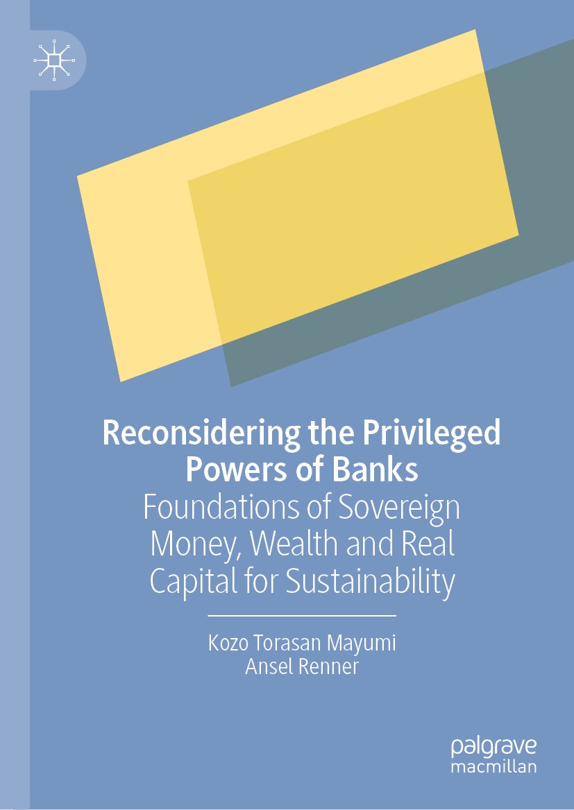 Cover image for Reconsidering the Privileged Powers of Banks