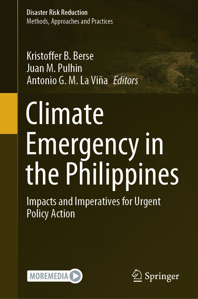 Cover image for Climate Emergency in the Philippines