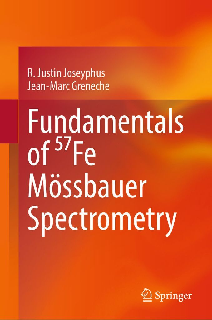 Cover image for Fundamentals of 57Fe Mossbauer Spectrometry