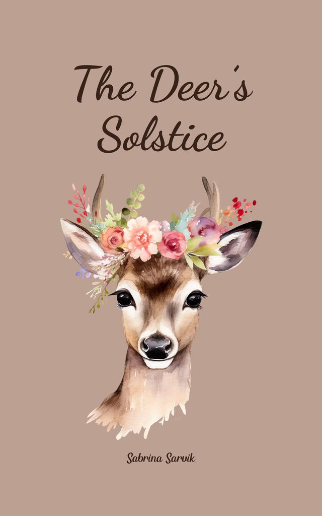 Cover image for The Deer's Solstice