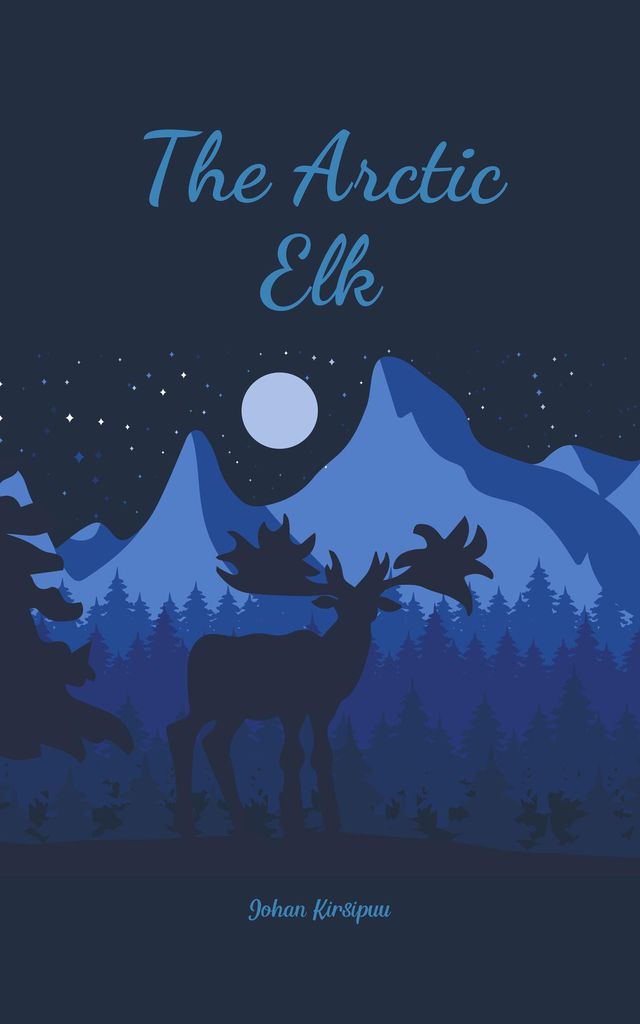 Cover image for The Arctic Elk