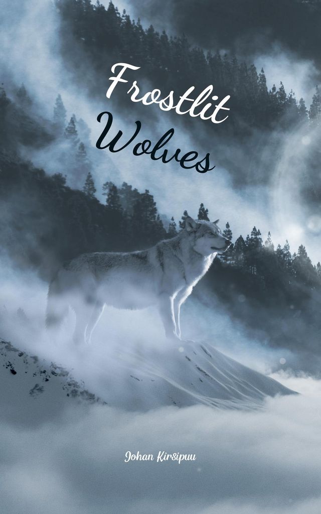 Cover image for Frostlit Wolves