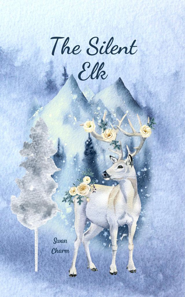 Cover image for The Silent Elk