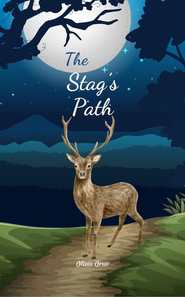 Cover image for The Stag's Path