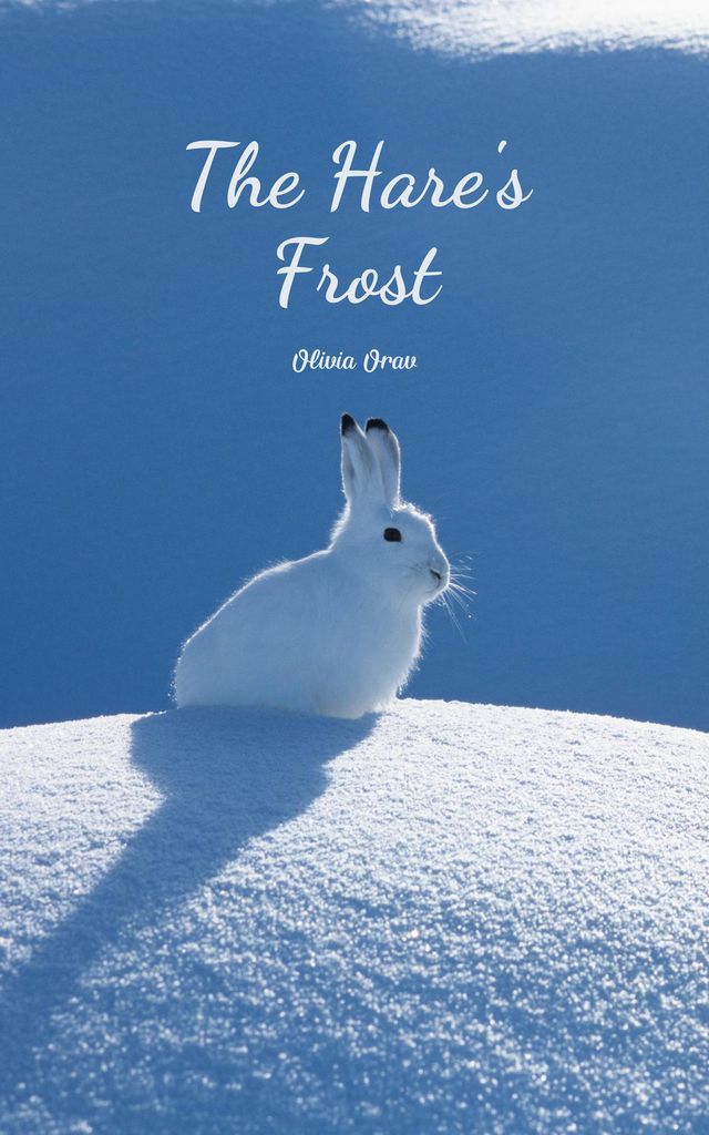 Cover image for The Hare's Frost