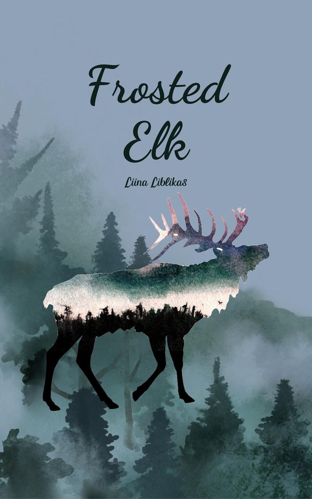 Cover image for Frosted Elk