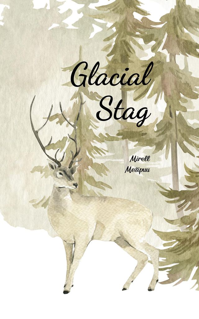 Cover image for Glacial Stag