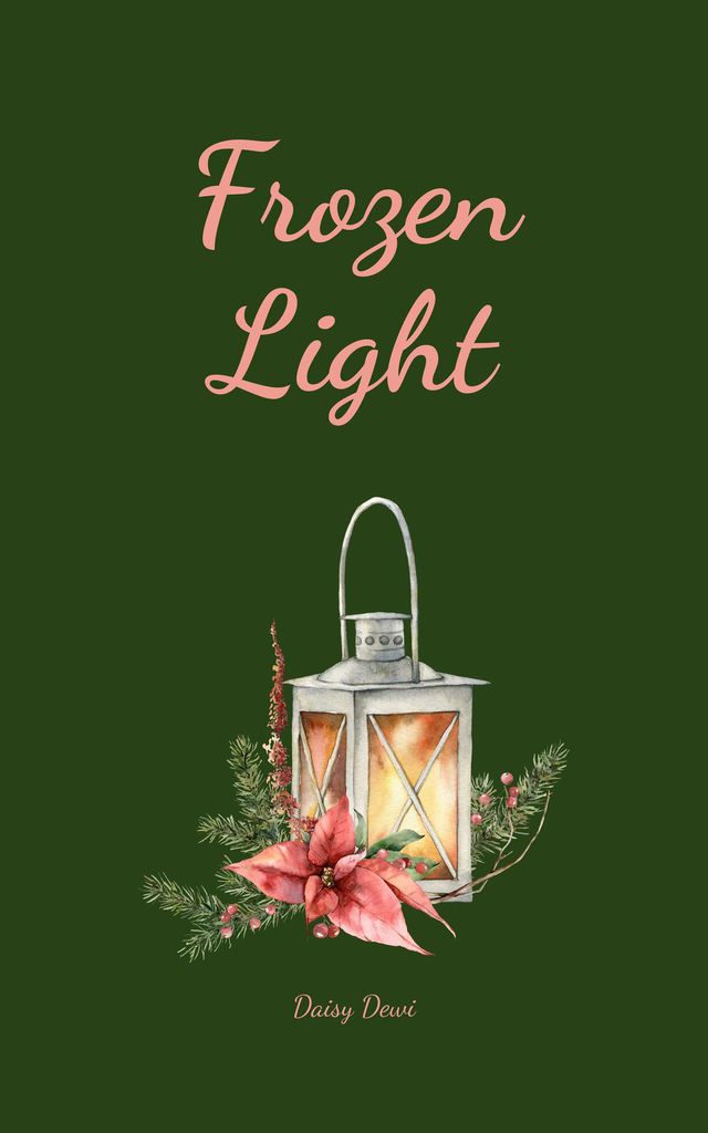 Cover image for Frozen Light