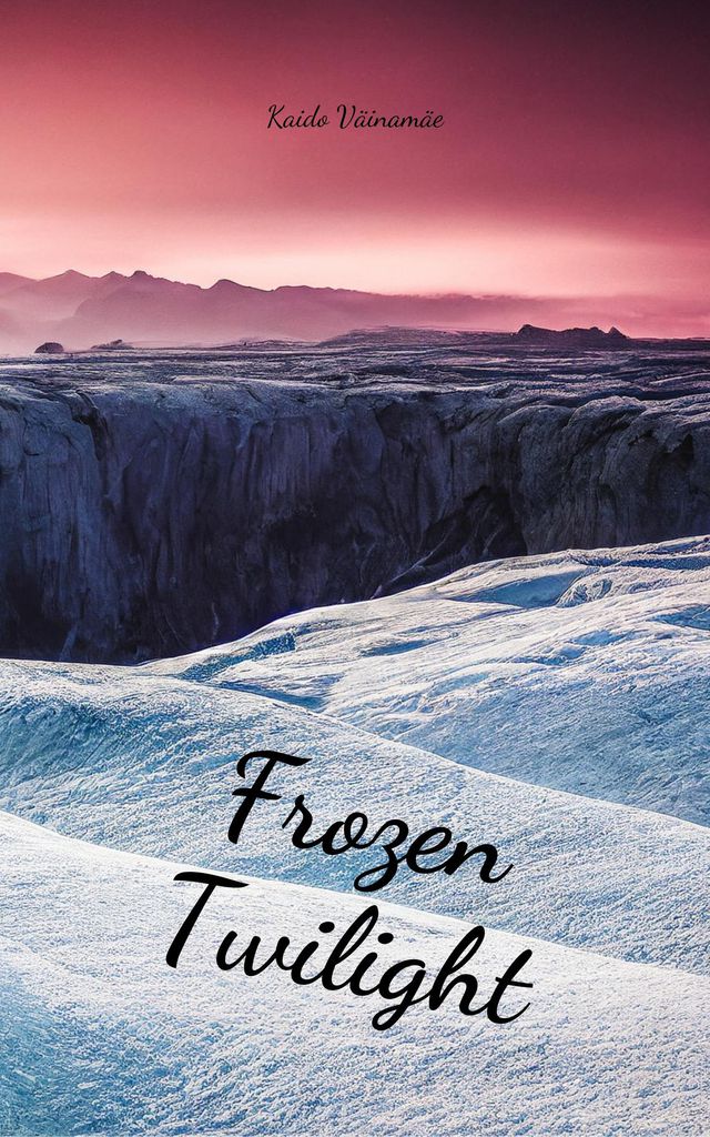 Cover image for Frozen Twilight