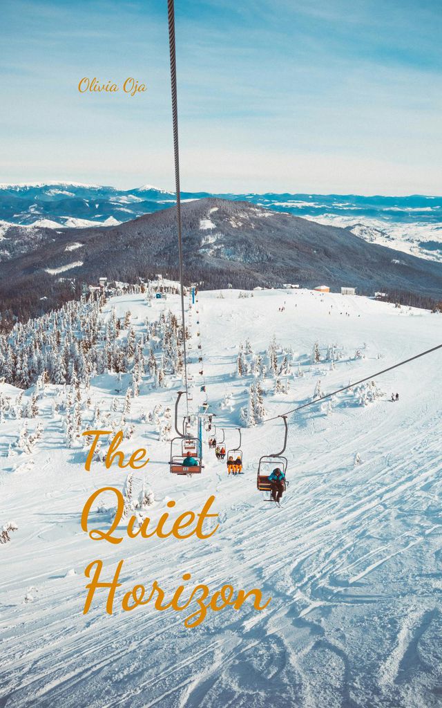 Cover image for The Quiet Horizon