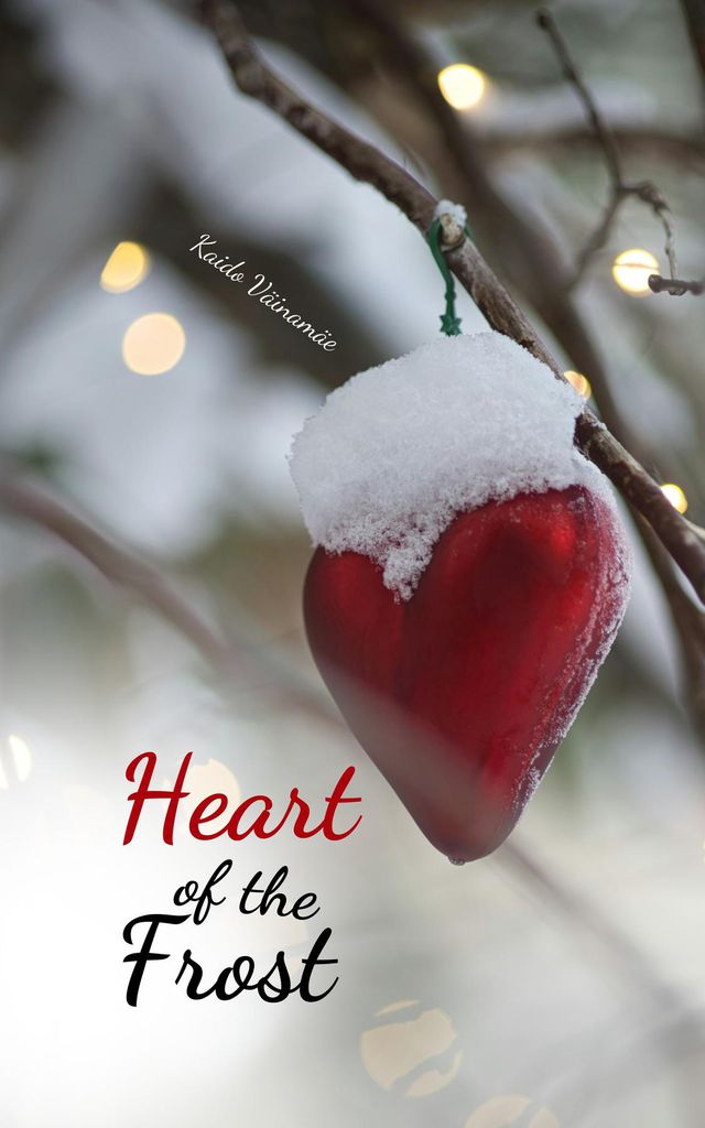 Cover image for Heart of the Frost