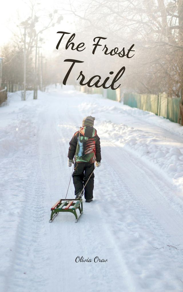 Cover image for The Frost Trail