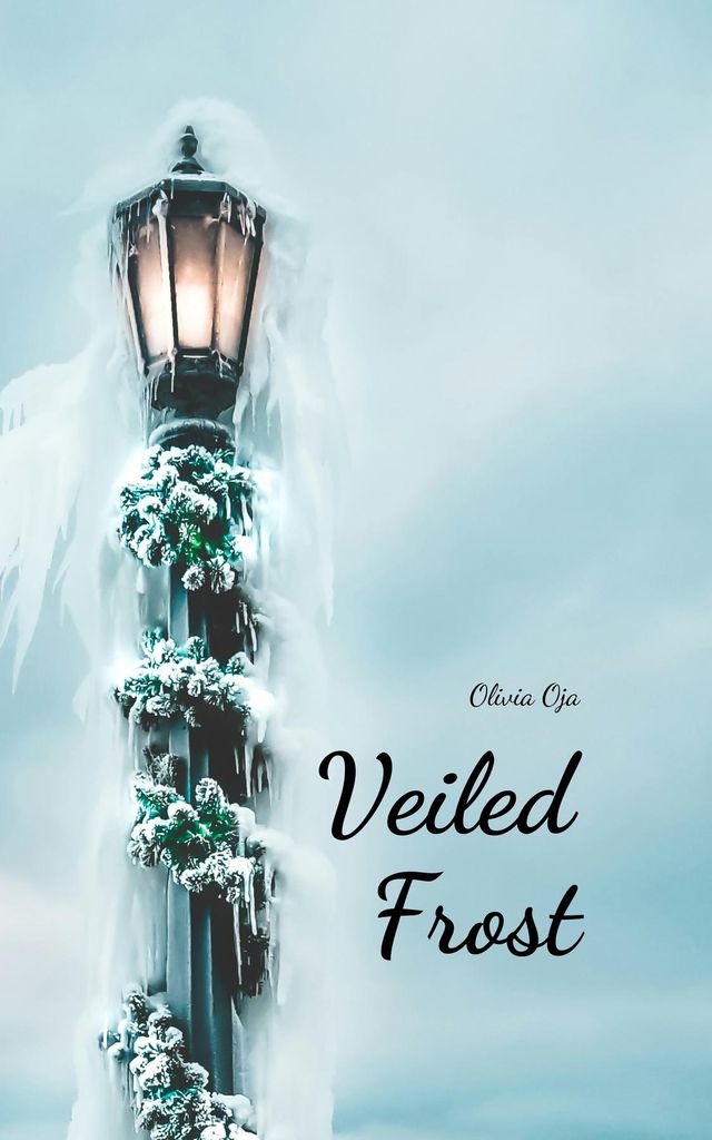 Cover image for Veiled Frost