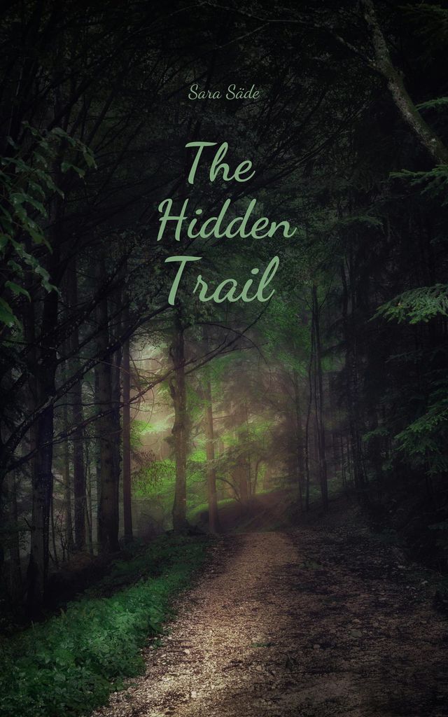 Cover image for The Hidden Trail
