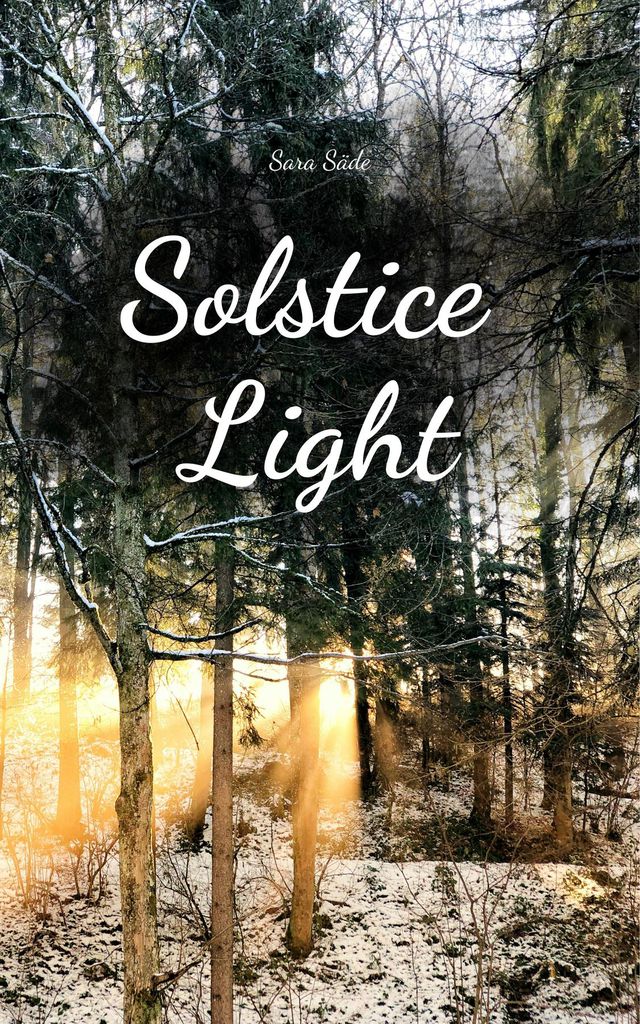 Cover image for Solstice Light