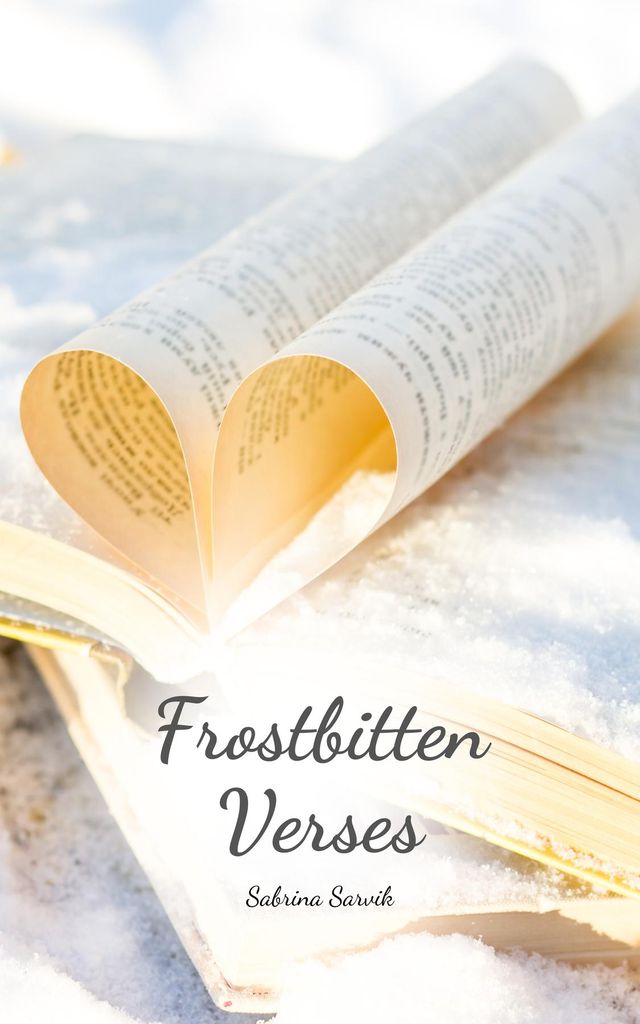 Cover image for Frostbitten Verses