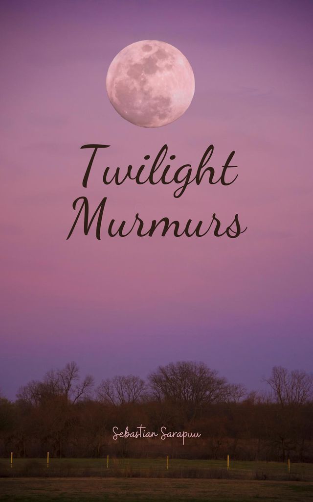 Cover image for Twilight Murmurs
